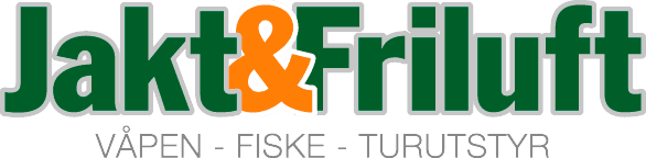 Jakt og friluft logo Black Friday