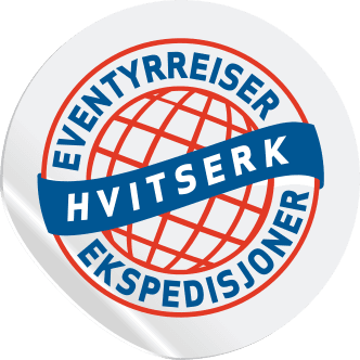 Hvitserk logo Black Friday
