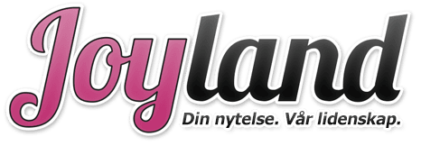 Joyland logo Black Friday