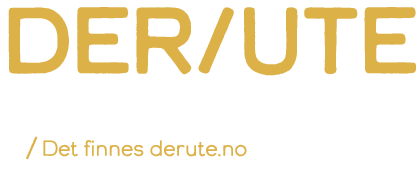 Derute.no logo Black Friday