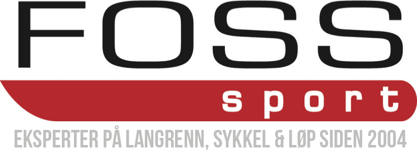 Foss Sport logo Black Friday