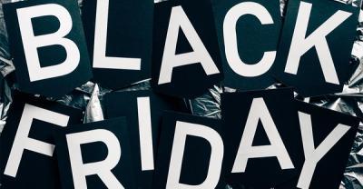 Hvorfor heter det Black Friday?