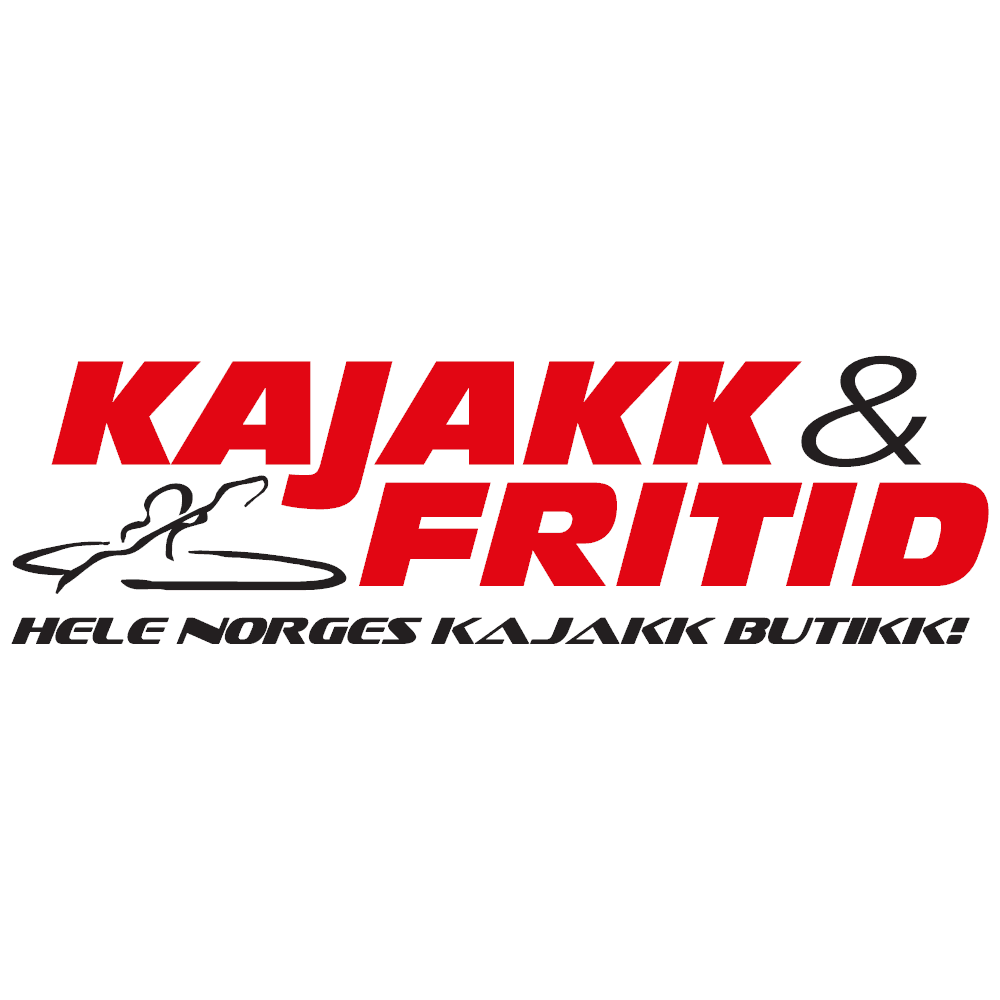 Kajakk og Fritid logo Black Friday