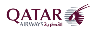 Qatar Airways logo Black Friday