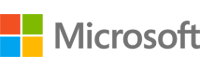 Microsoft logo Black Friday