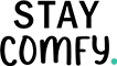 StayComfy logo Black Friday