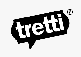 Tretti logo Black Friday