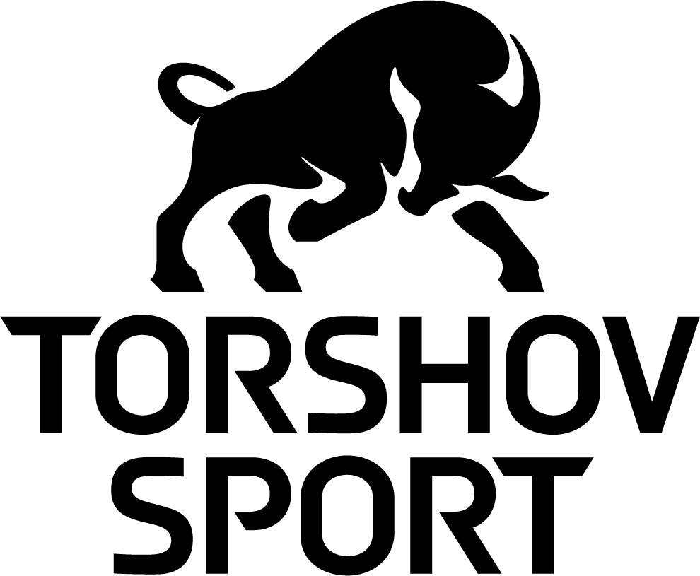 Torshov Sport logo Black Friday
