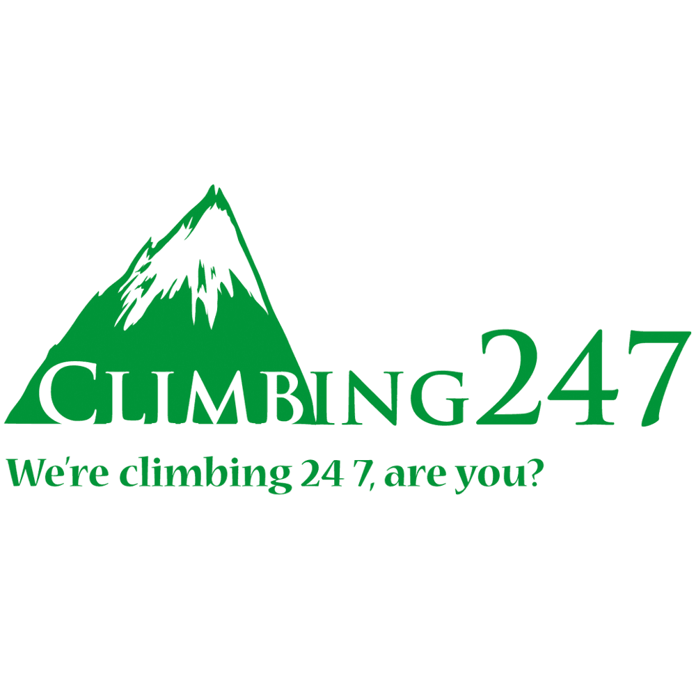 Climbing247 logo Black Friday