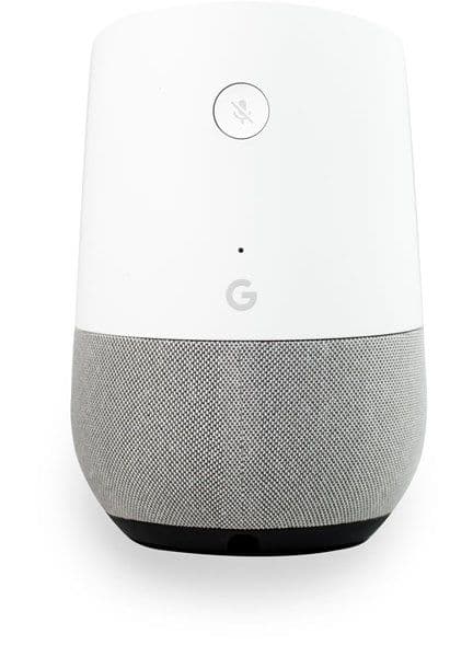 Derfor er Google Home årets julegave