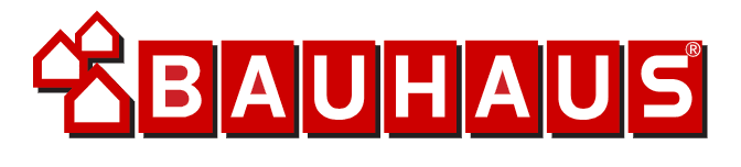Bauhaus logo Black Friday