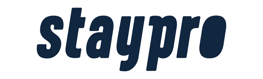 Staypro logo Black Friday