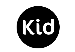 Kid logo Black Friday