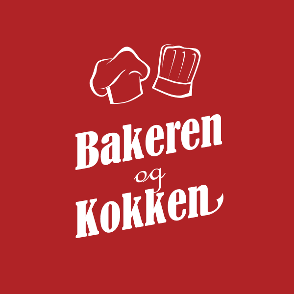 Bakeren og Kokken logo Black Friday