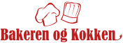 Bakeren og Kokken logo