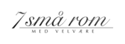 7 små rom - Med velvære logo