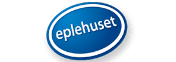 Eplehuset logo