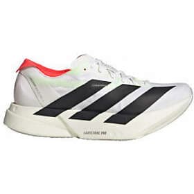 Adidas Adizero Adios Pro 4 Running Shoes Y-3 BLACK/MET/CARBON LEMON/BLACK/SILVER