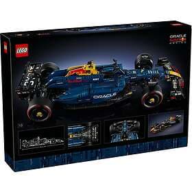 LEGO Technic 42206 Oracle Red Bull Racing RB20 F1-bil