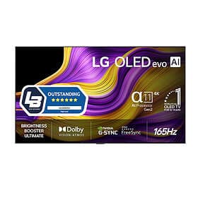 LG G5 77" 4K Ultra HD OLED evo Smart TV - OLED77G54LW