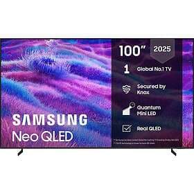 Samsung TQ100QN80F 100" Neo QLED 4K MiniLED Smart TV (2025)