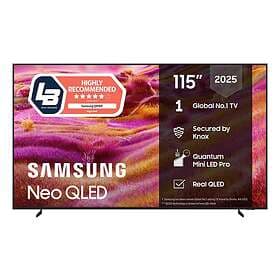 Samsung 115" QN90F Neo QLED 4K MiniLED Smart TV (2025)