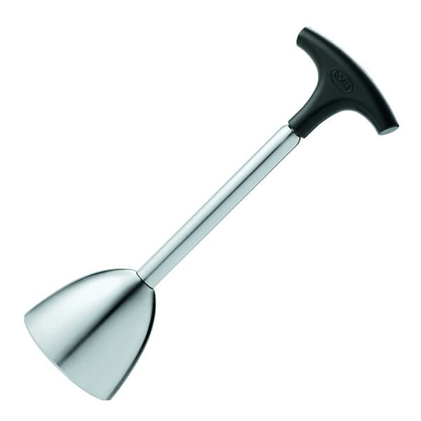 Rösle - Eggeskjærer ø4 cm L14 cm stål/svart