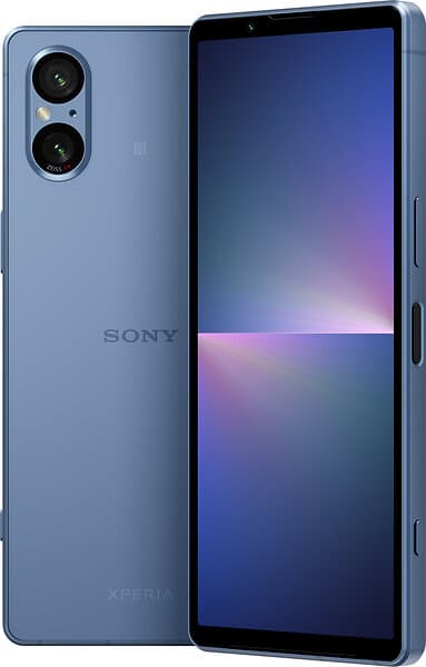 Sony Xperia 5 V 5G smarttelefon 8/128GB (blå)