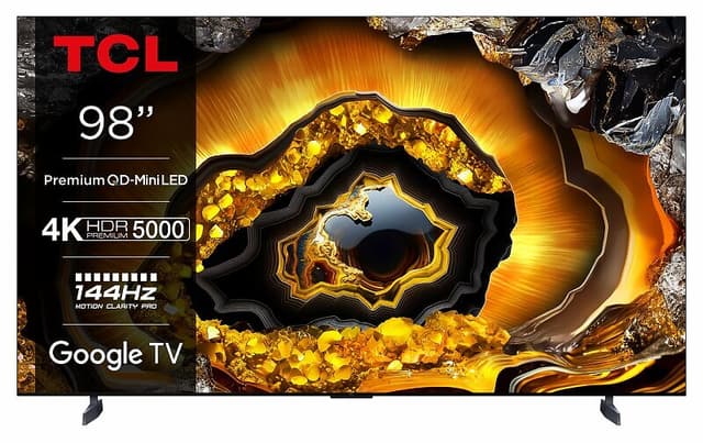 TCL 98" - 98X95 Smart TV