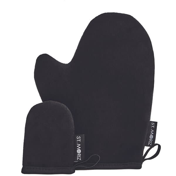 St.Moriz St. Moriz Tanning Mitt Set 2pcs