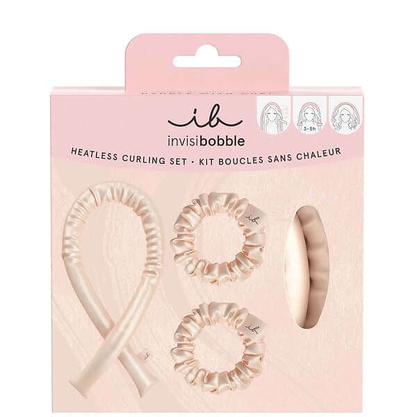 Invisibobble Gift Set Handle with Curl 3 pcs