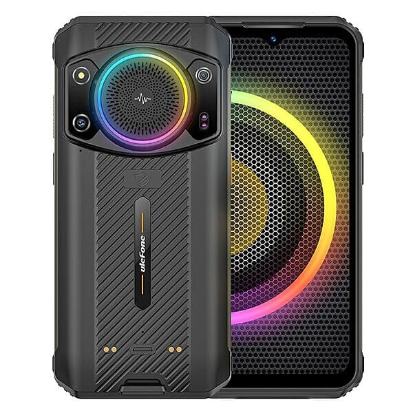 Ulefone Armor 21 Telefon 256/8GB Svart