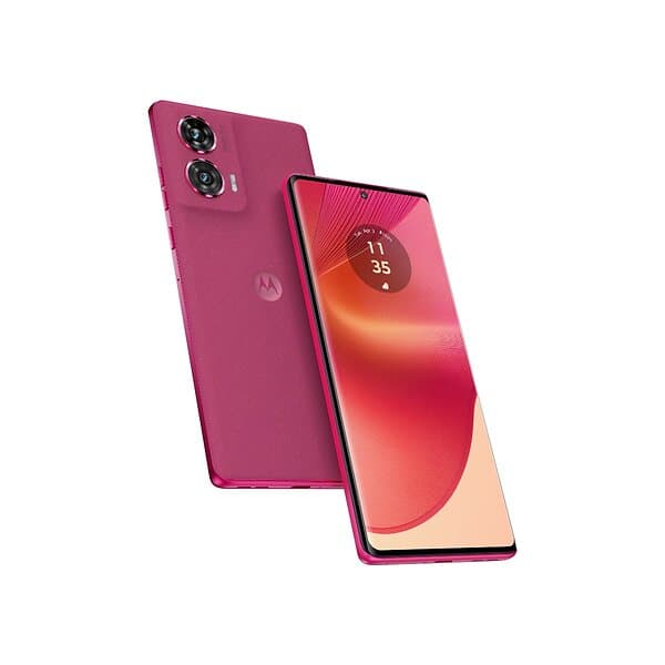 Motorola edge 50 fusion 256 GB, Hot Pink