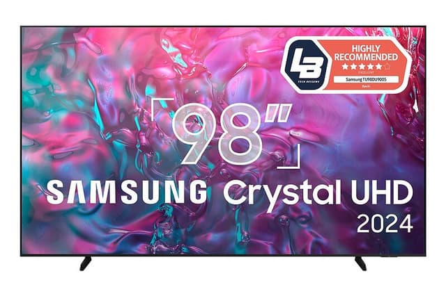 Samsung 98" DU9005K LED TV TU98DU9005K