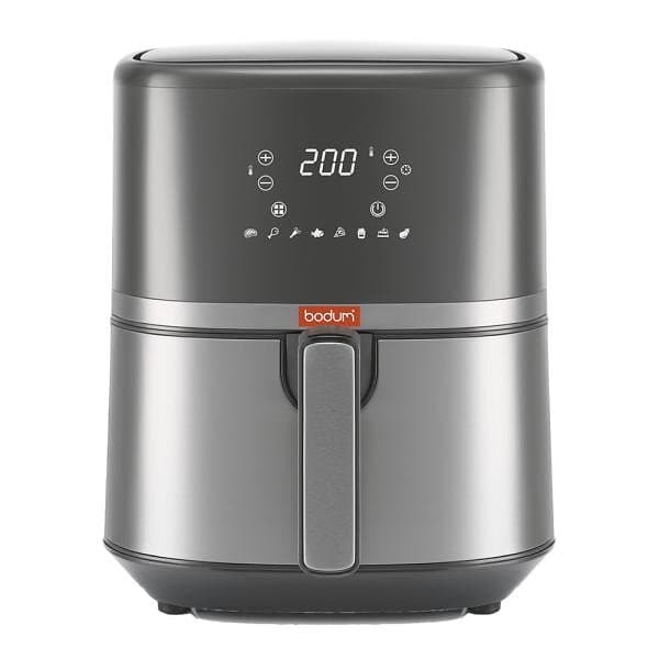 Bodum - Melior airfryer 4,5L single svart