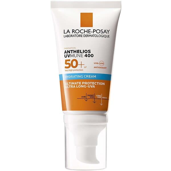 La Roche-Posay Anthelios Uvmune Ultra Cream SPF 50+ - 50 ml. La Roche-