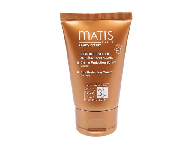 Matis Réponse Soleil Sun Protection Cream SPF30 For Face - 50 ml