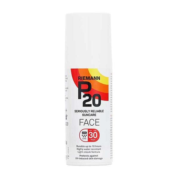 P20 Face SPF30  50ml