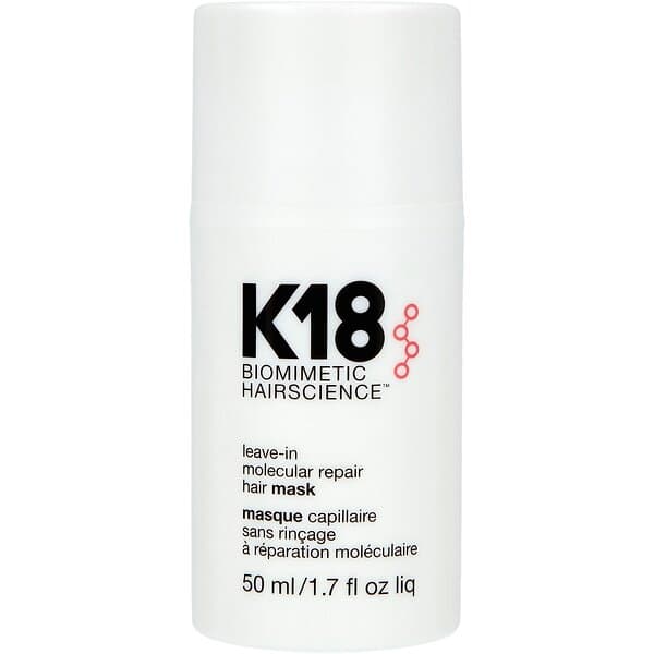 K18 Leave-In Molecular Repair Hair Mask – 50 ml