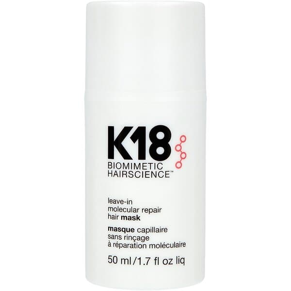 K18 Leave-In Molecular Repair Hair Mask 50ml