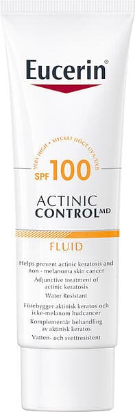 Eucerin Sun Actinic Control SPF100 80 ml