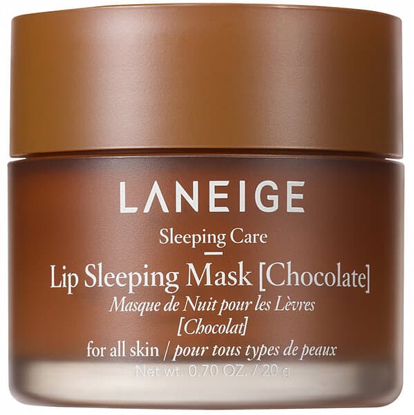 Laneige Lip Sleeping Mask Vanilla New