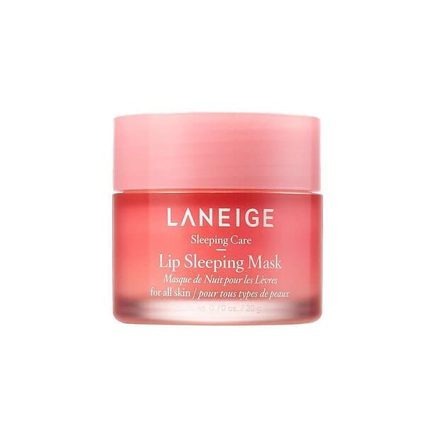Laneige Sleeping Care Lip Sleeping Mask Berry