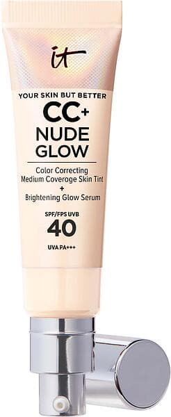 It Cosmetics CC+ Nude Glow SPF40 10 Neutral Tan 32ml