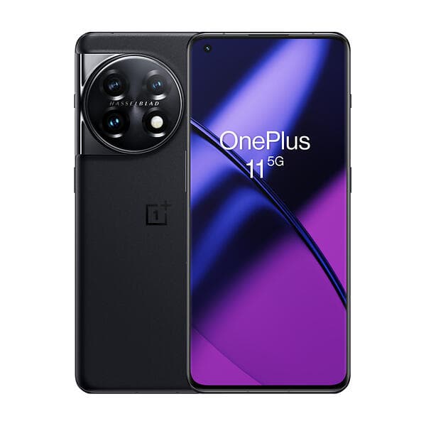 Oneplus 11 5G - 5G Smarttelefon - Dobbelt-Sim - Ram 8 Gb / Internminne