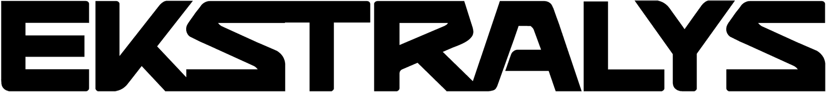 Ekstralys logo Black Friday