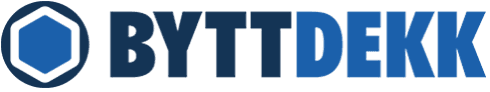 Byttdekk logo Black Friday