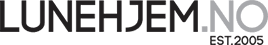 Lunehjem.no logo Black Friday