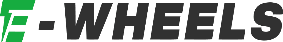 E-Wheels logo Black Friday