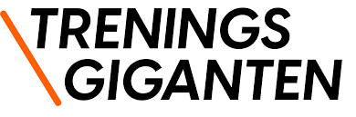 MyStuff / Treningsgiganten logo Black Friday